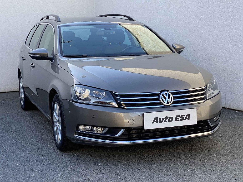 Volkswagen Passat 2.0TDi 