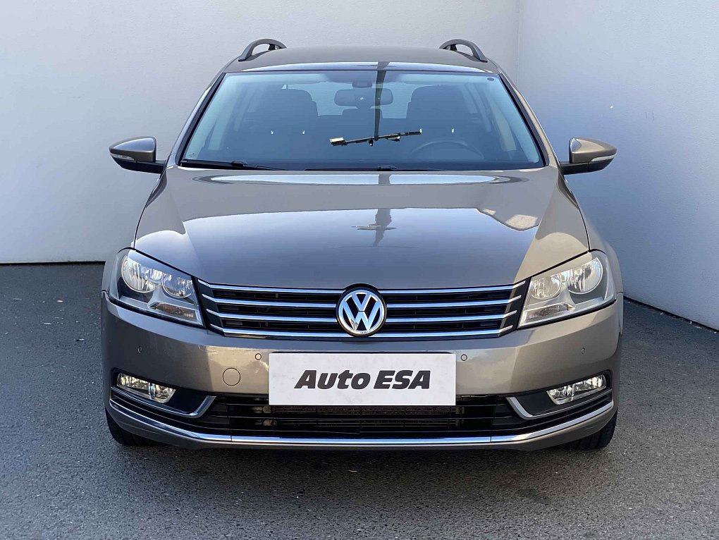 Volkswagen Passat 2.0TDi 