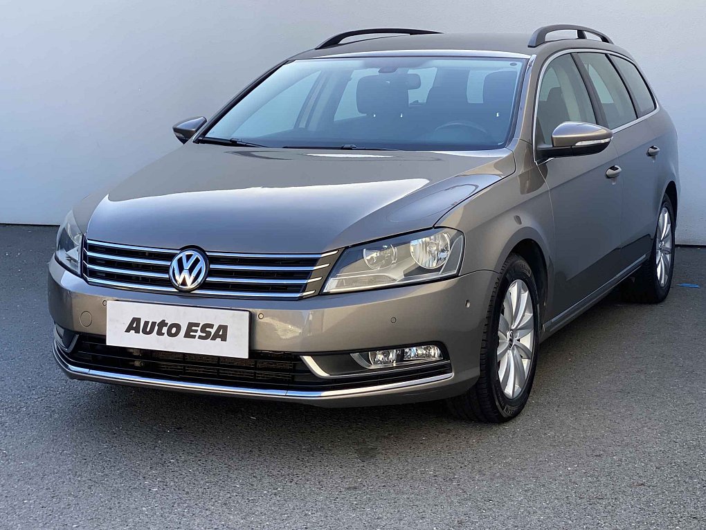 Volkswagen Passat 2.0TDi 