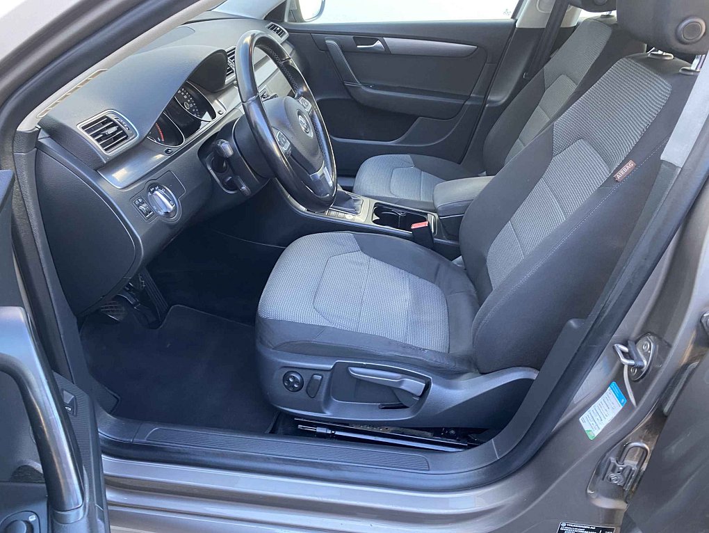 Volkswagen Passat 2.0TDi 