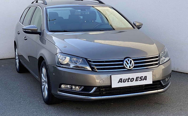 Volkswagen Passat 2.0TDi 