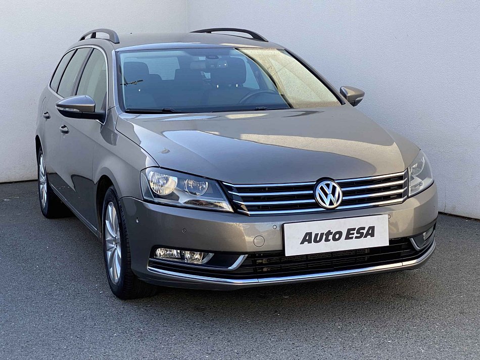 Volkswagen Passat 2.0TDi 