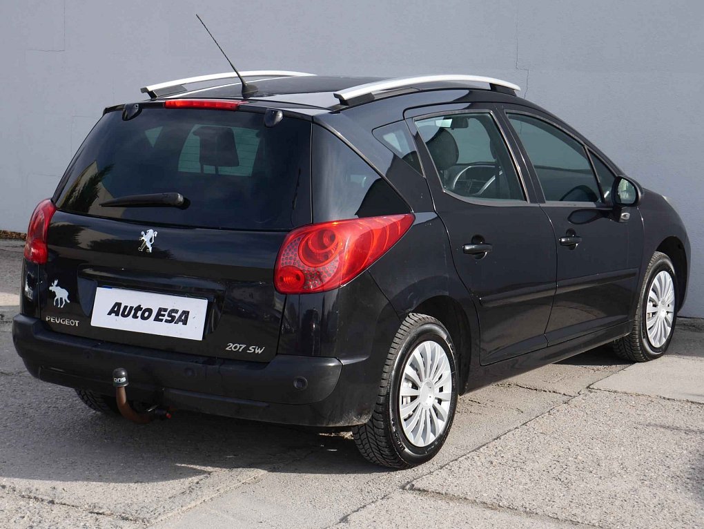 Peugeot 207 1.6i 