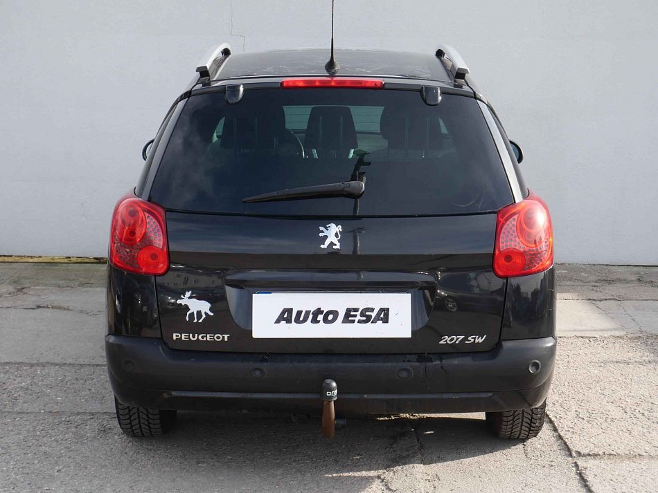 Peugeot 207 1.6i 