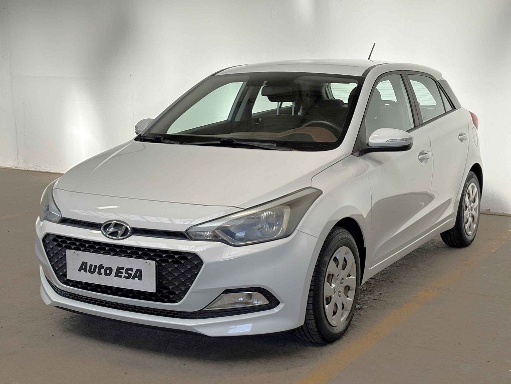 Hyundai I20 1.25 i 
