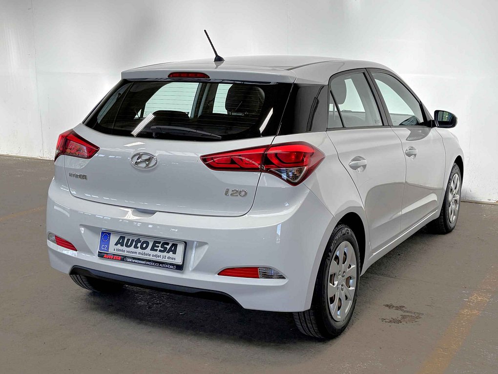 Hyundai I20 1.25 i 