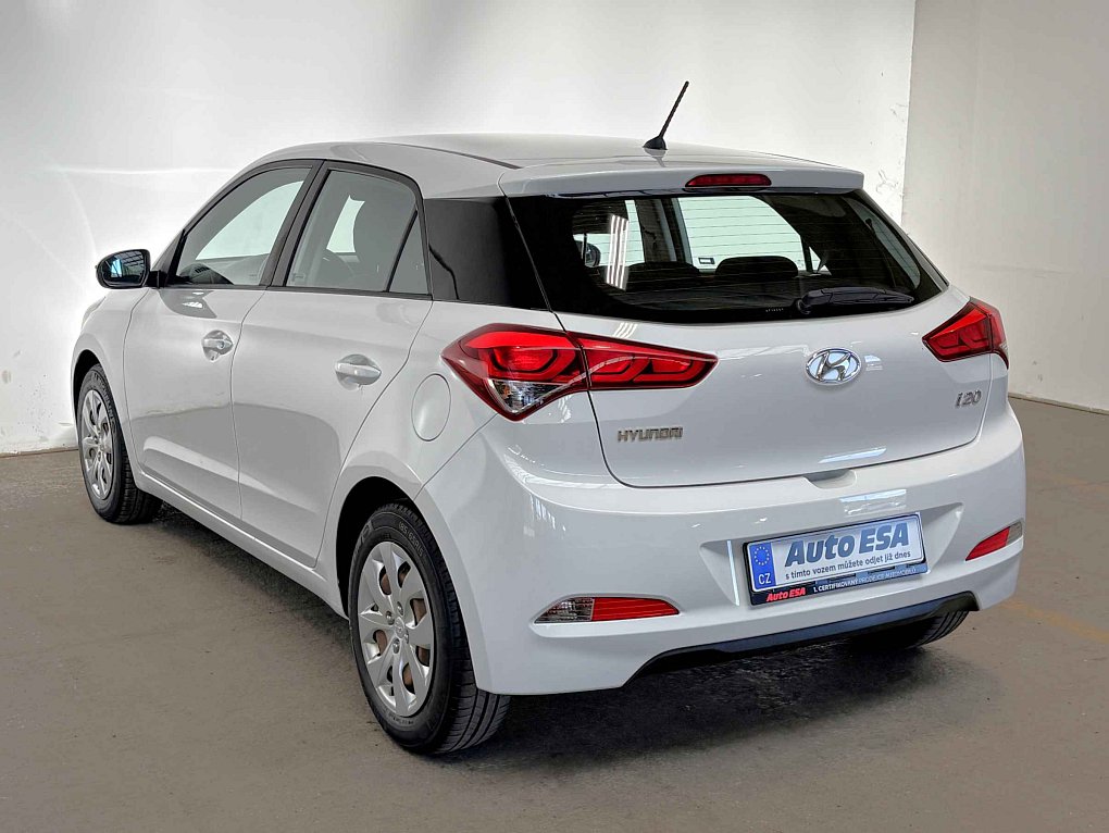 Hyundai I20 1.25 i 