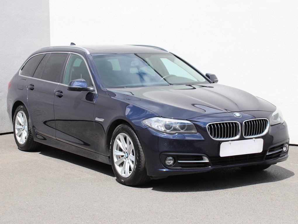 BMW Řada 5 2.0d  xD