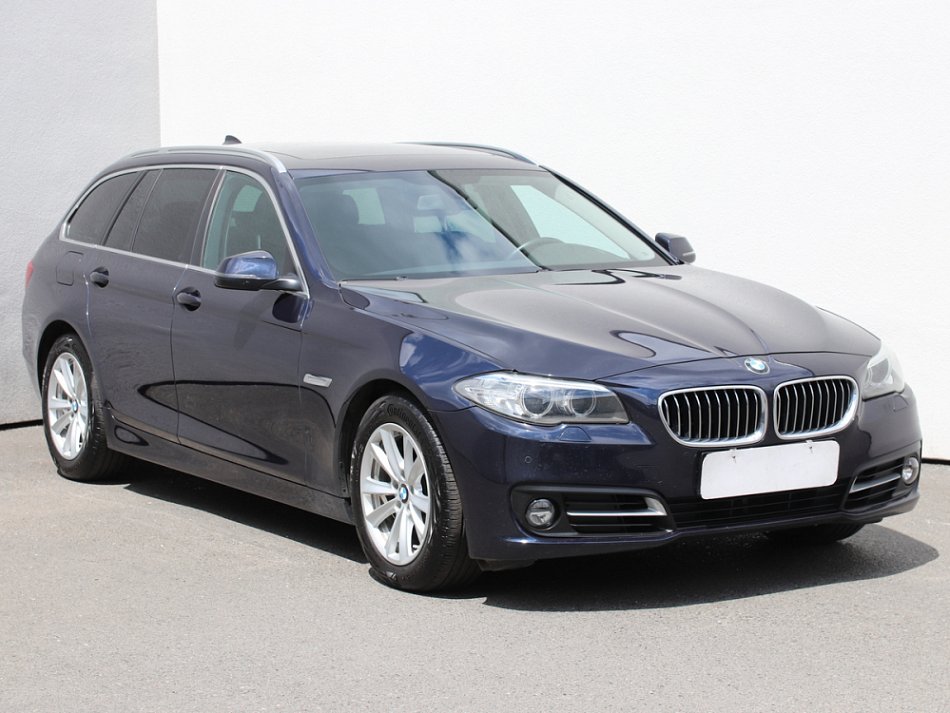 BMW Řada 5 2.0d  xD