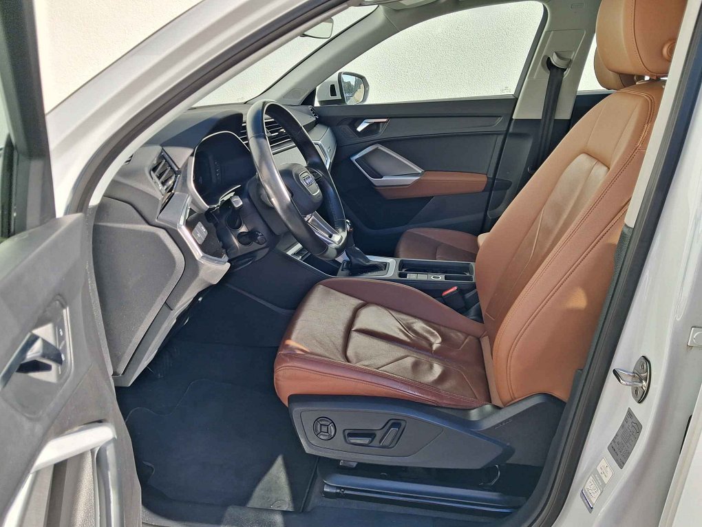 Audi Q3 2.0 TDi  Quattro