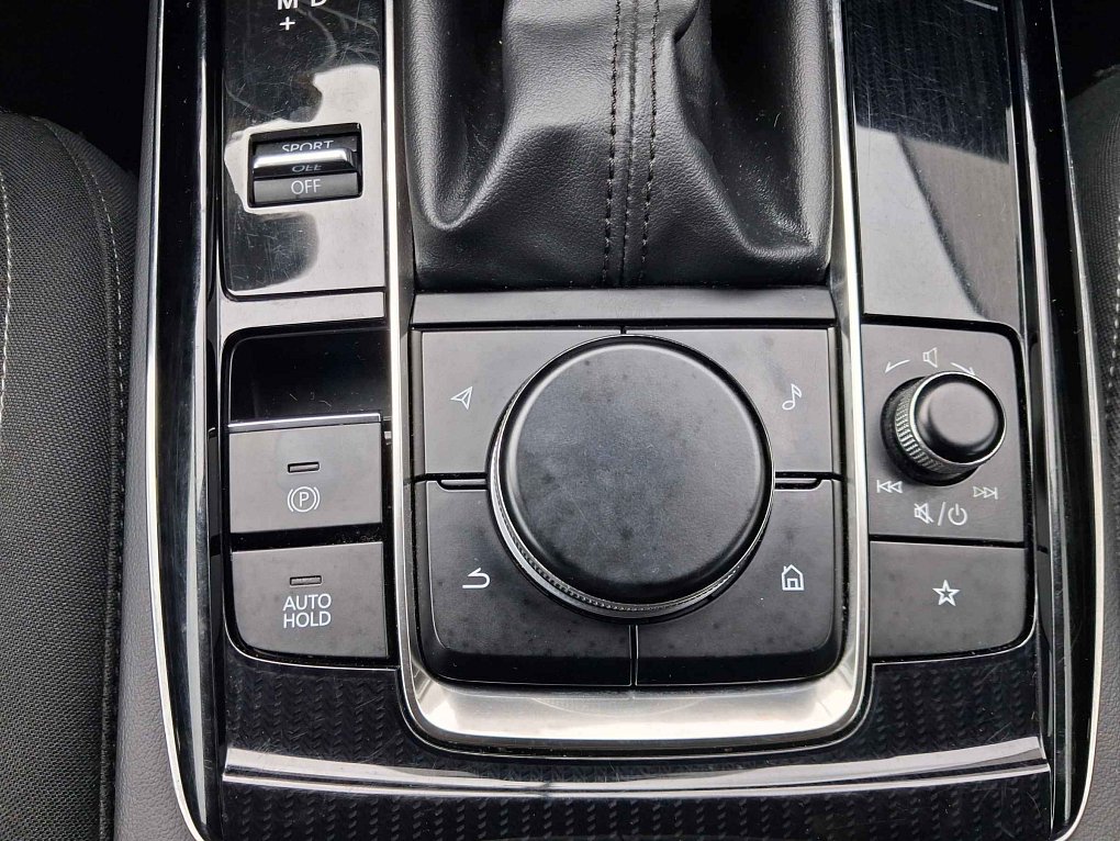 Mazda CX-30 2.0 Skyactiv-G 