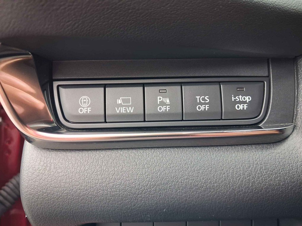 Mazda CX-30 2.0 Skyactiv-G 