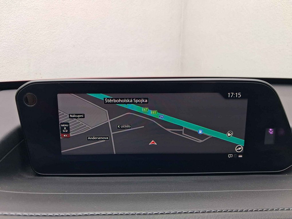 Mazda CX-30 2.0 Skyactiv-G 