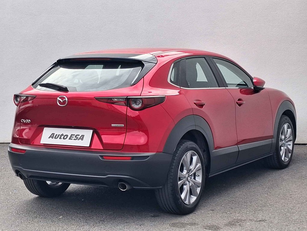 Mazda CX-30 2.0 Skyactiv-G 