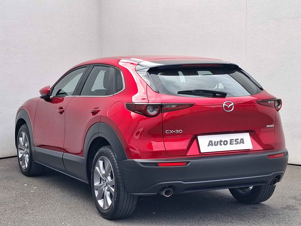 Mazda CX-30 2.0 Skyactiv-G 