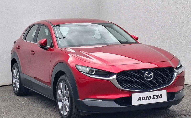 Mazda CX-30 2.0 Skyactiv-G 