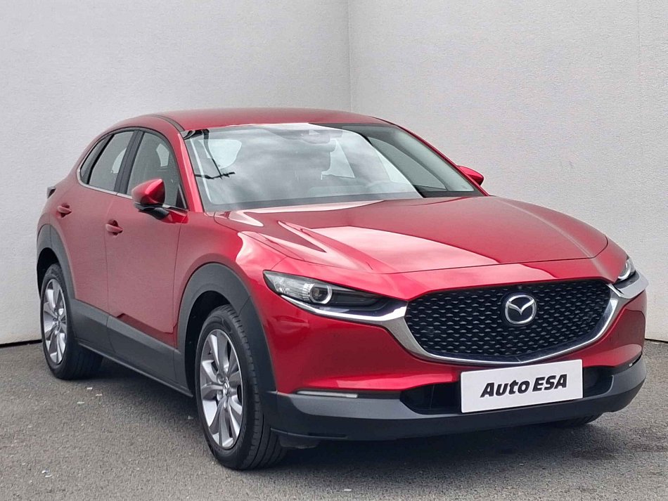 Mazda CX-30 2.0 Skyactiv-G 