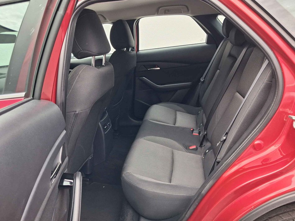 Mazda CX-30 2.0 Skyactiv-G 