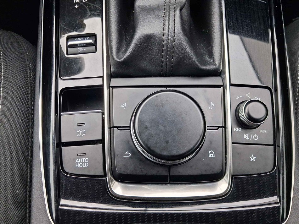 Mazda CX-30 2.0 Skyactiv-G 