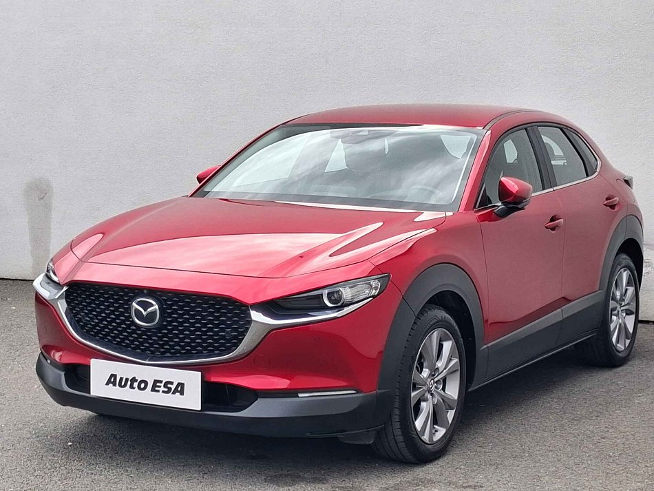 Mazda CX-30 2.0 Skyactiv-G 