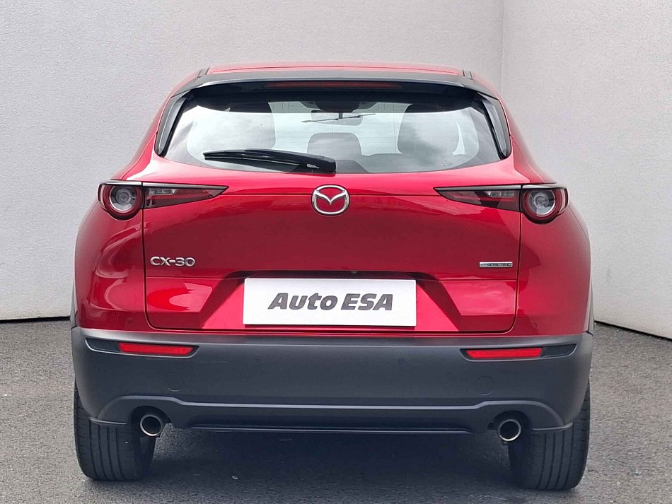 Mazda CX-30 2.0 Skyactiv-G 