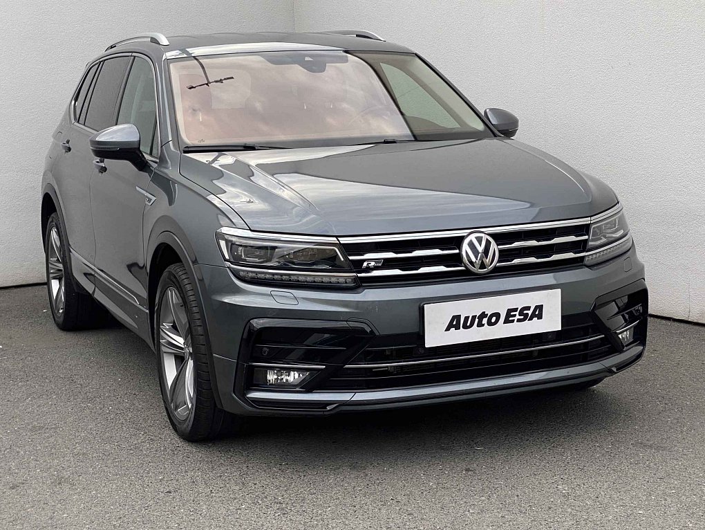Volkswagen Tiguan 2.0 TSi  4x4