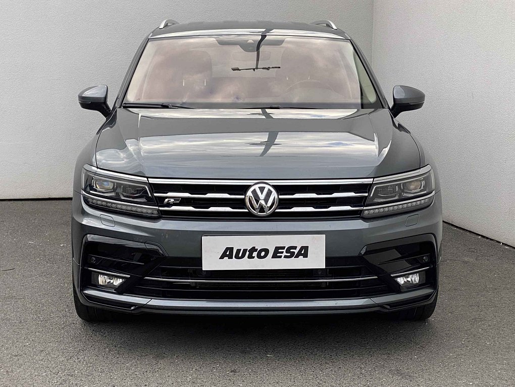 Volkswagen Tiguan 2.0 TSi  4x4