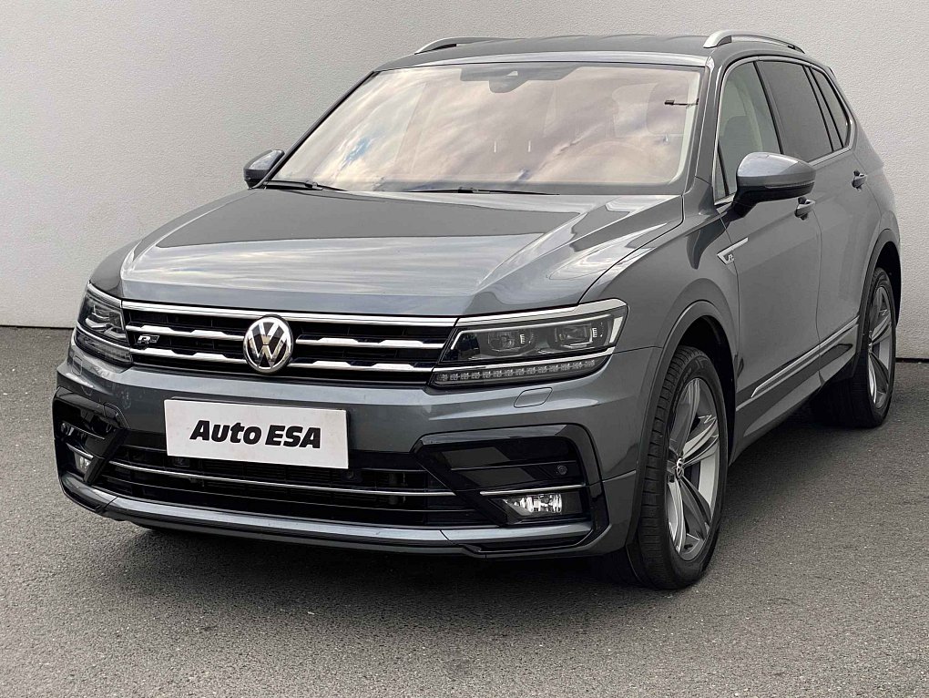 Volkswagen Tiguan 2.0 TSi  4x4