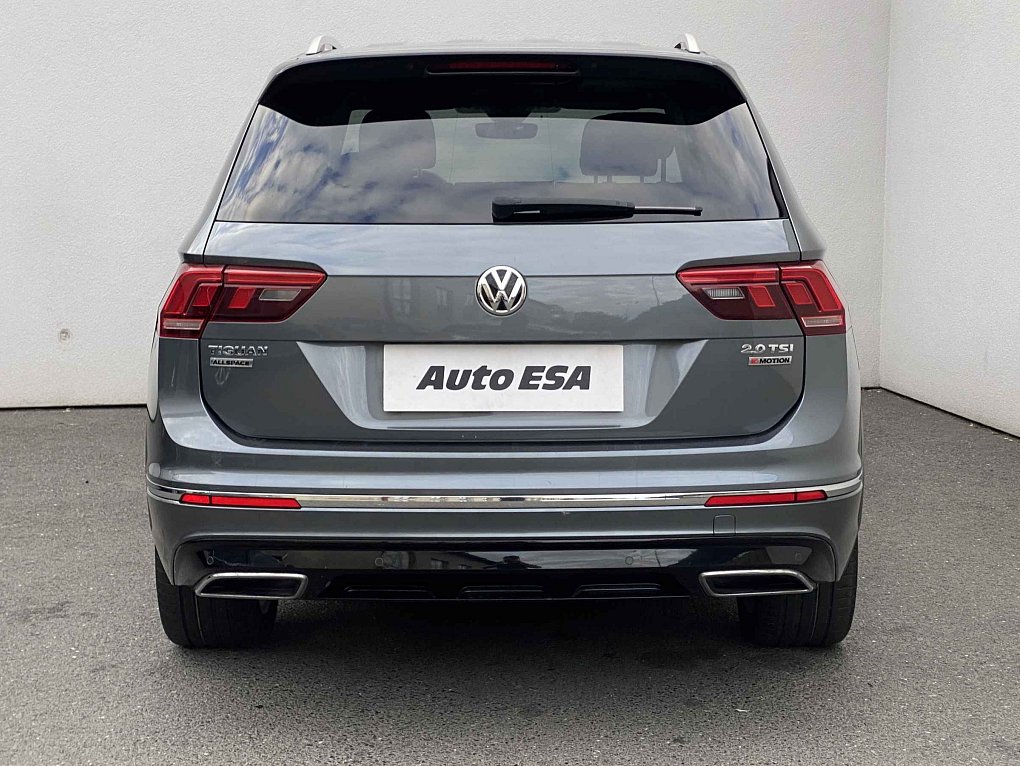 Volkswagen Tiguan 2.0 TSi  4x4