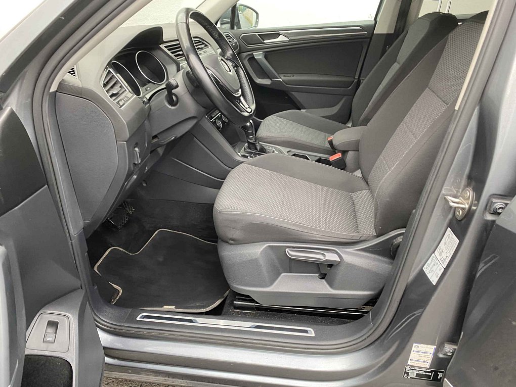 Volkswagen Tiguan 2.0 TSi  4x4