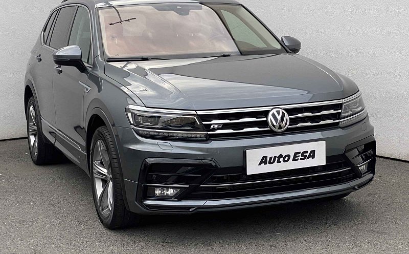 Volkswagen Tiguan 2.0 TSi  4x4