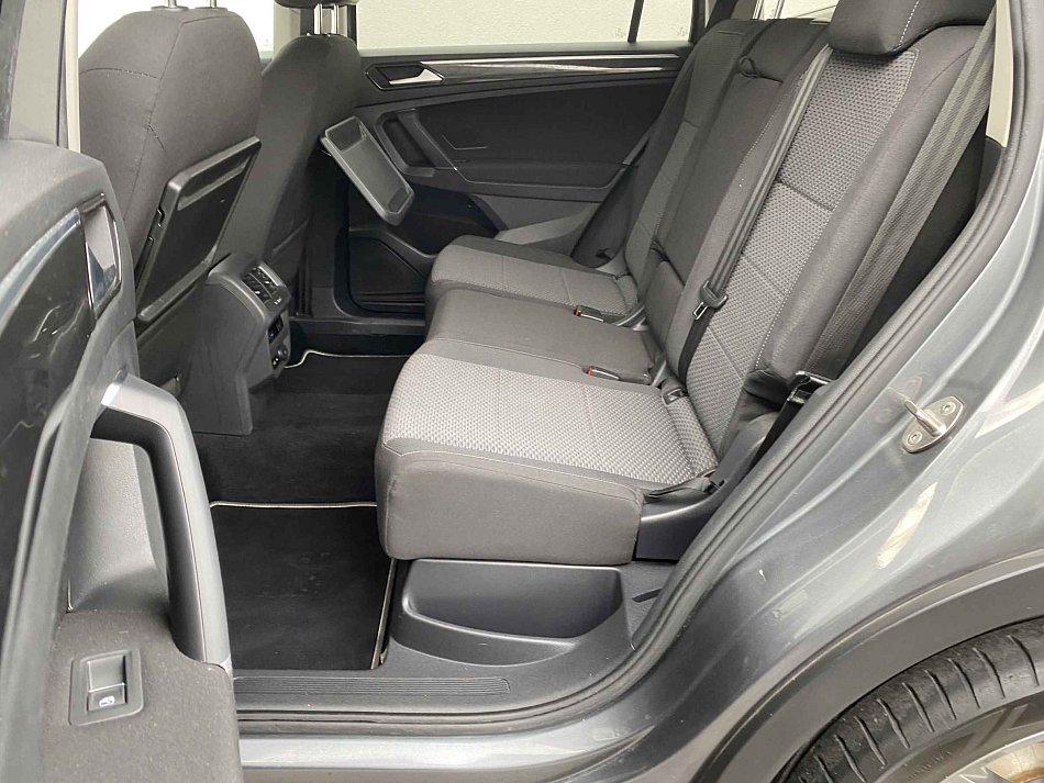 Volkswagen Tiguan 2.0 TSi  4x4