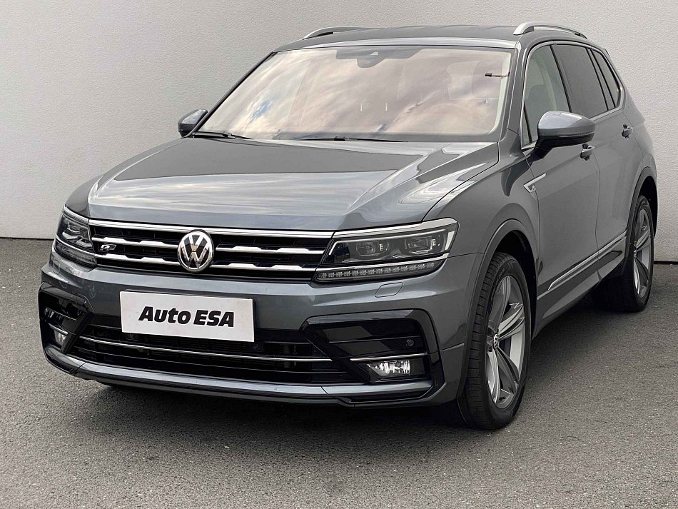 Volkswagen Tiguan 2.0 TSi  4x4