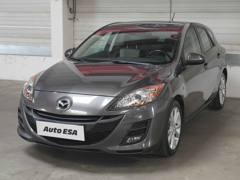 Mazda 3 2.0 i 
