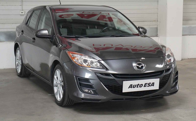 Mazda 3 2.0 i 
