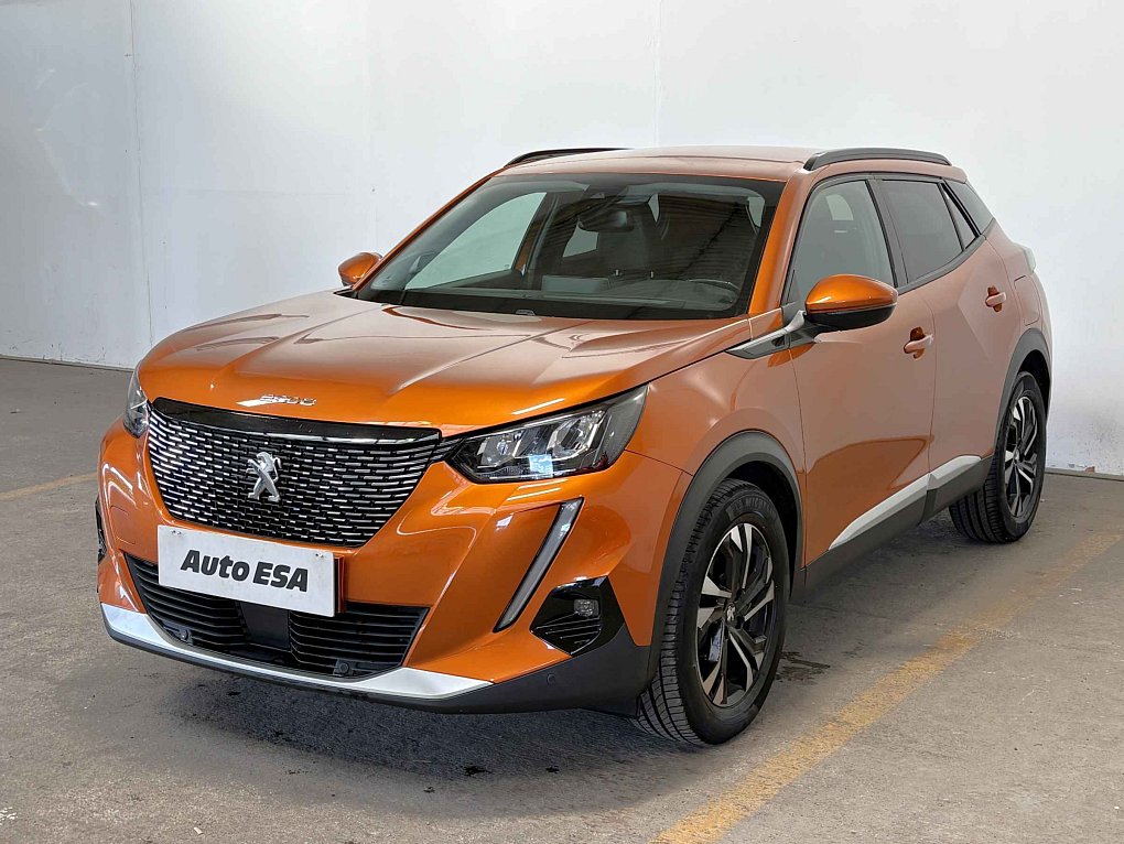 Peugeot 2008 1.2 PT 