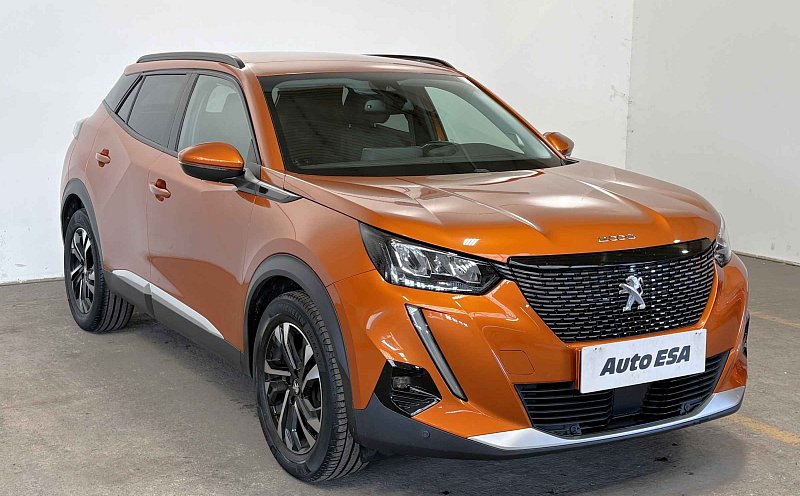 Peugeot 2008 1.2 PT 