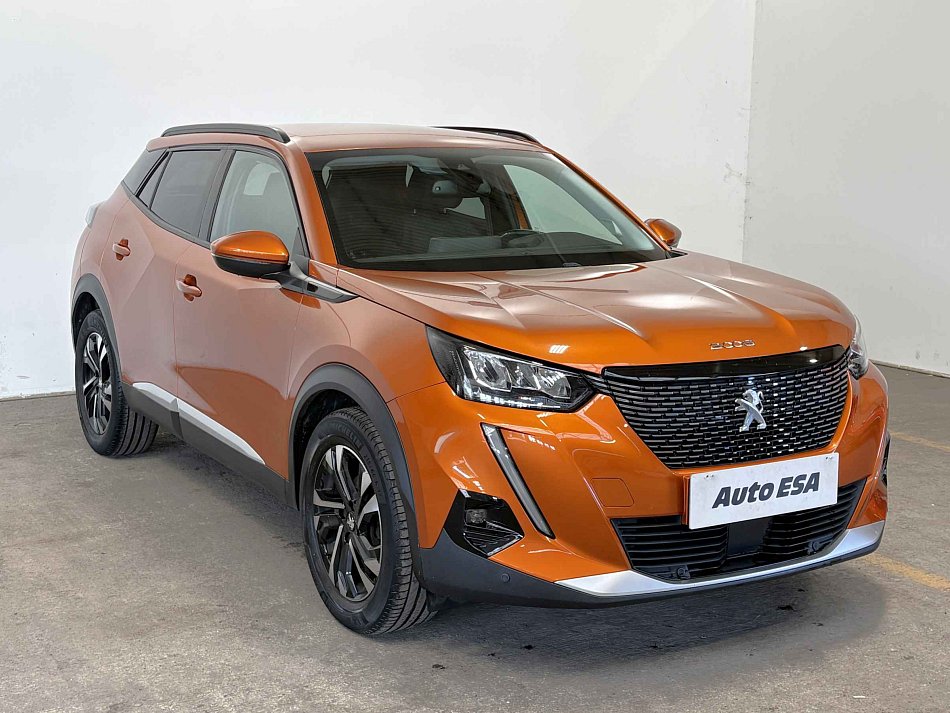 Peugeot 2008 1.2 PT 