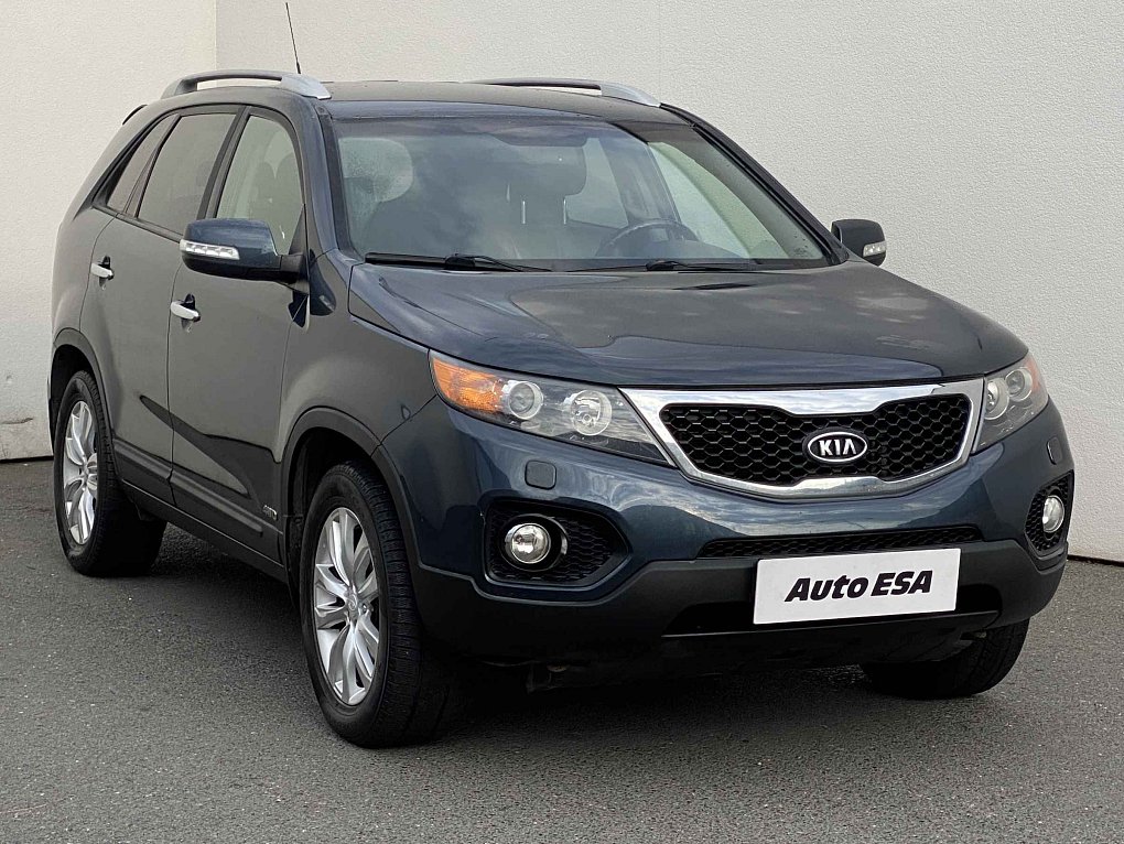 Kia Sorento 2.2 CRDi  4x4