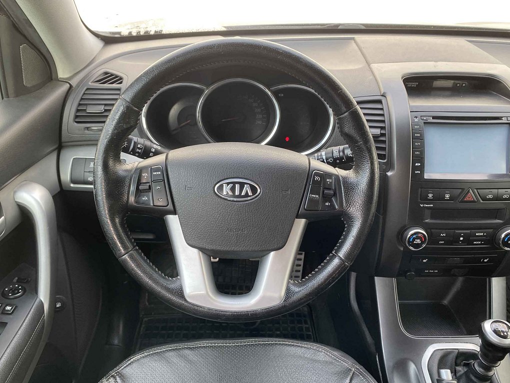 Kia Sorento 2.2 CRDi  4x4