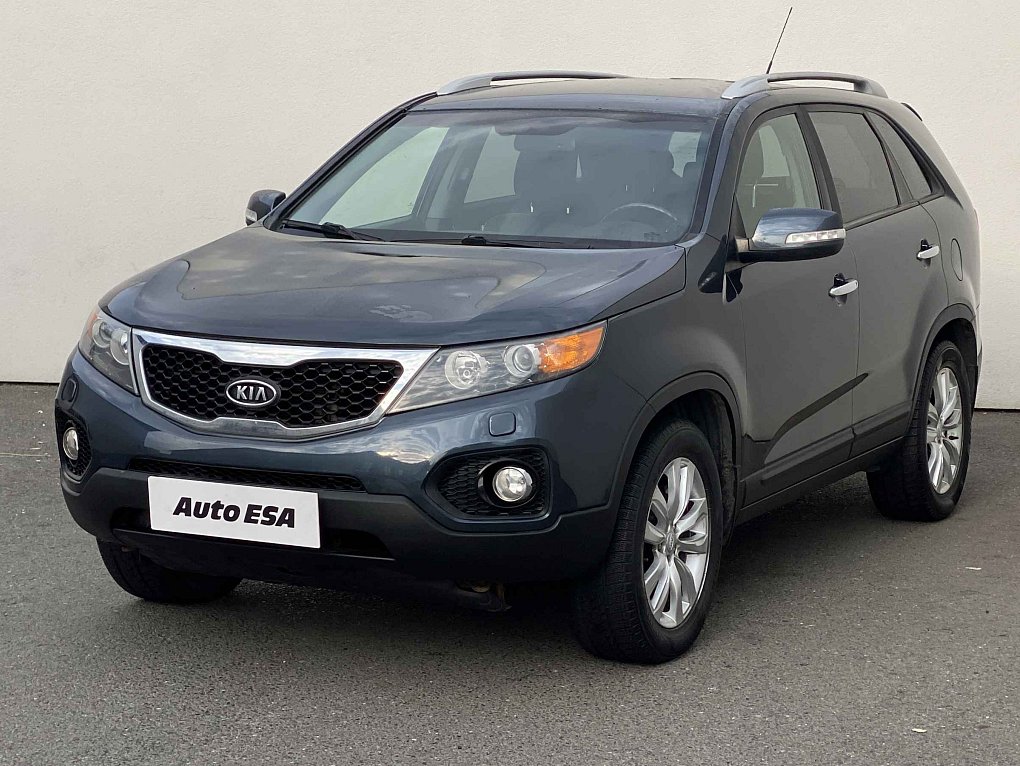 Kia Sorento 2.2 CRDi  4x4