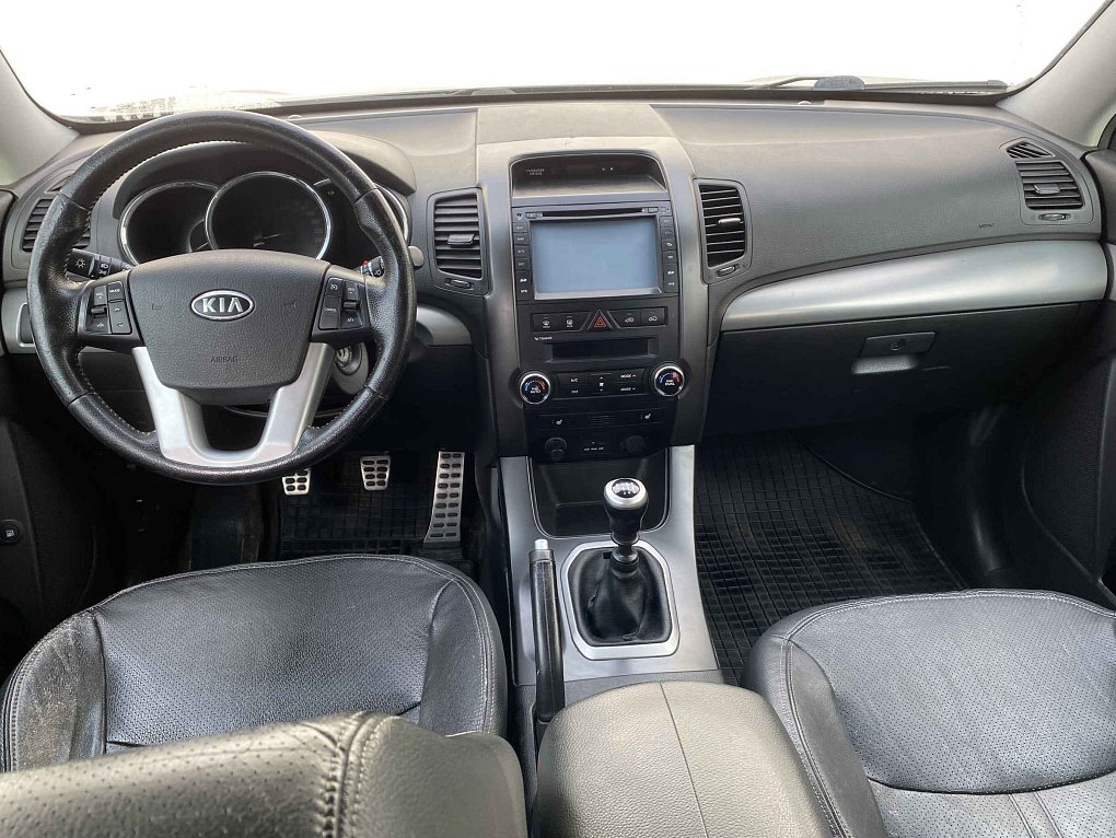 Kia Sorento 2.2 CRDi  4x4