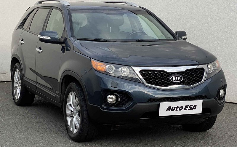 Kia Sorento 2.2 CRDi  4x4