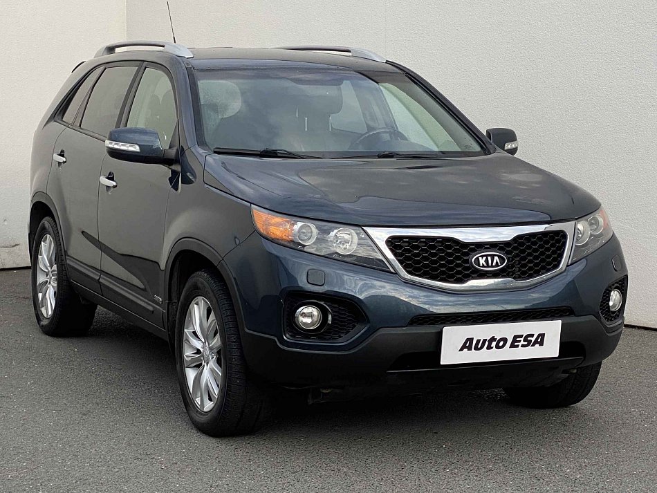 Kia Sorento 2.2 CRDi  4x4