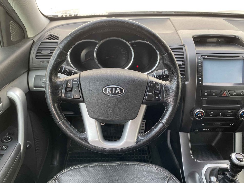 Kia Sorento 2.2 CRDi  4x4