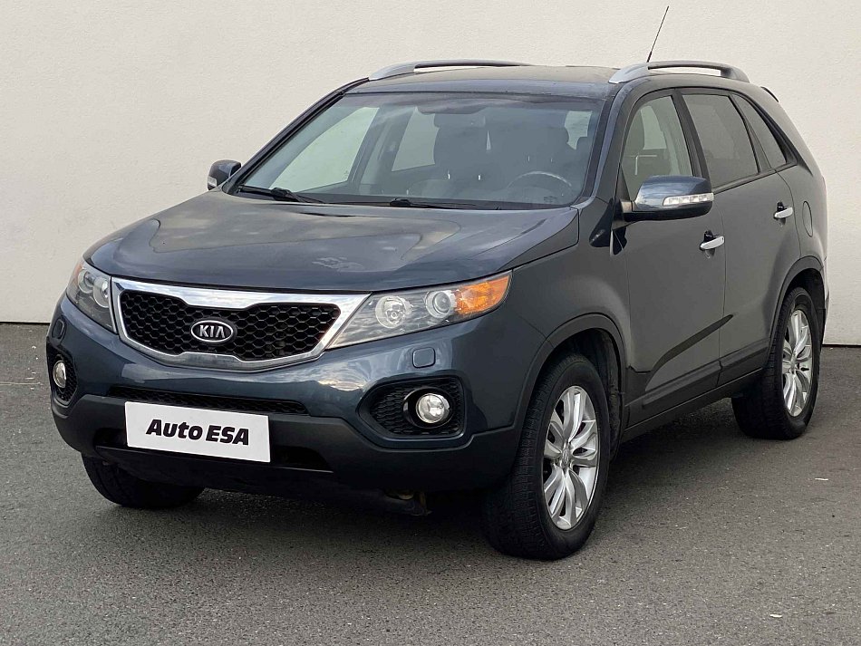 Kia Sorento 2.2 CRDi  4x4