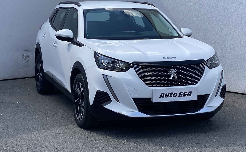Peugeot 2008 1.2 PT Allure