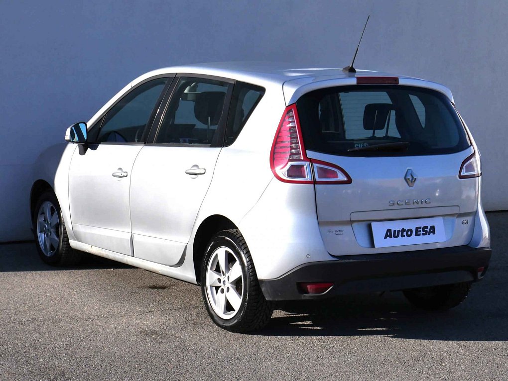 Renault Scénic 1.9 DCi 