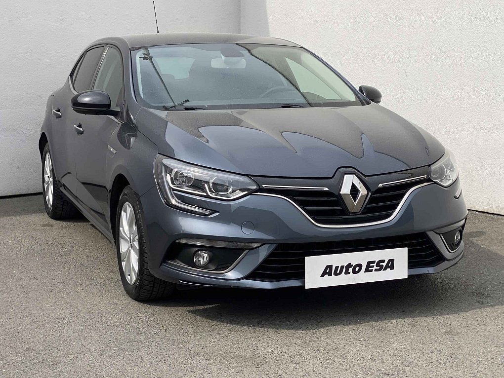 Renault Mégane 1.3 i 