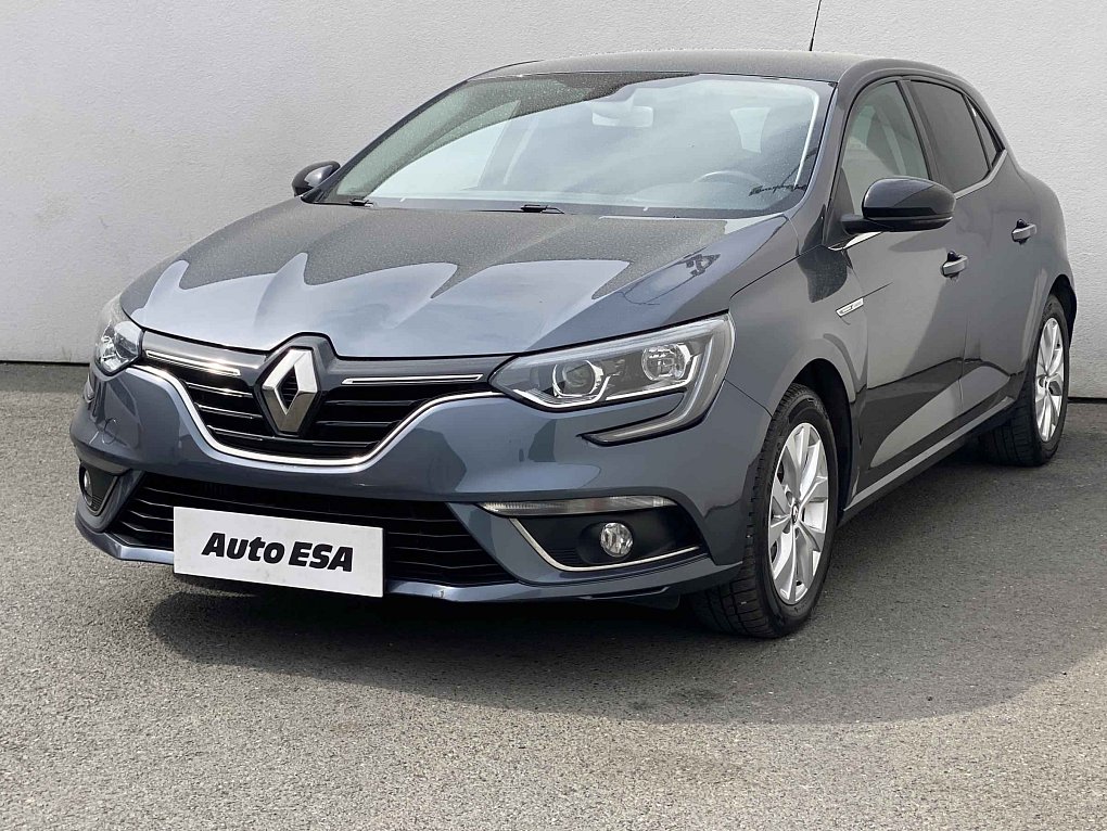 Renault Mégane 1.3 i 